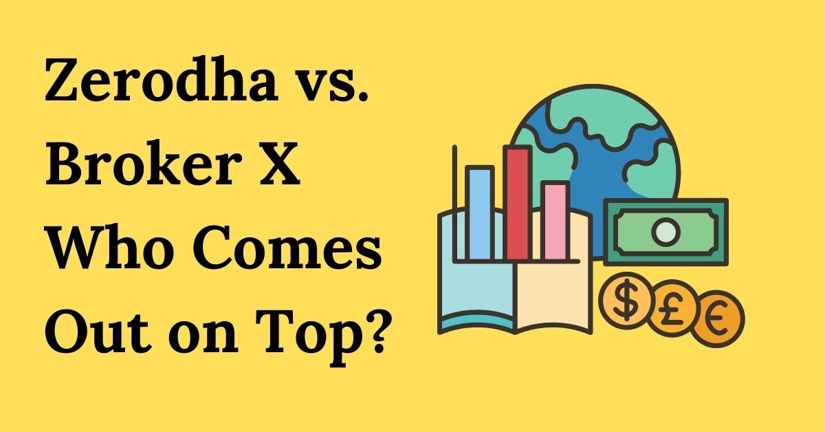 Which broker is better than Zerodha