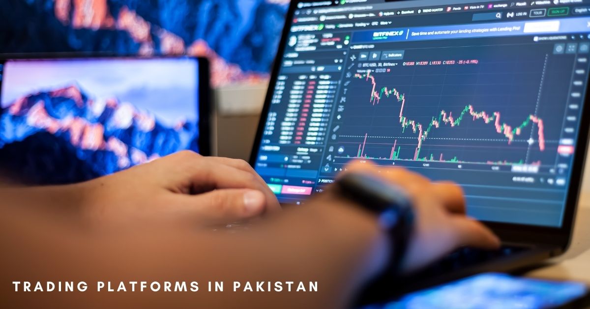 top online trading platforms in pakistan