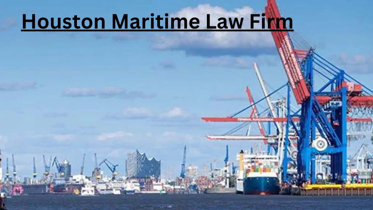 maritime law houston