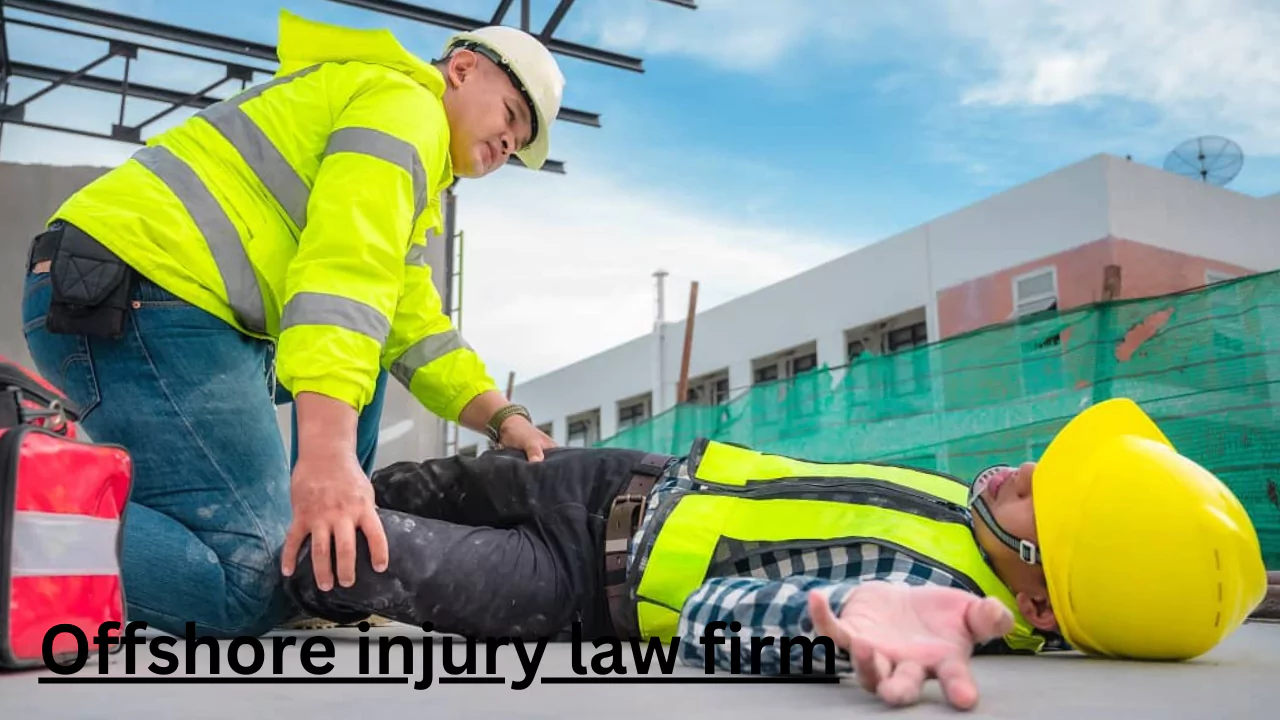 Offshore injury law firm