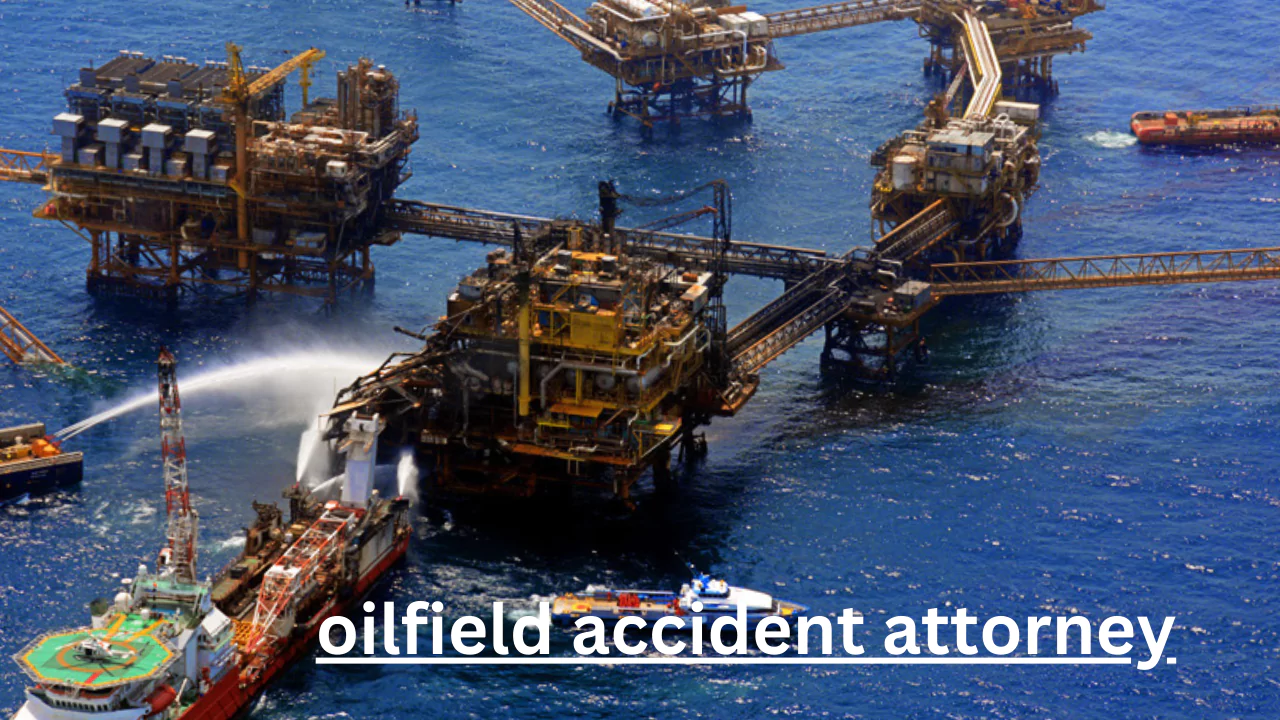 oilfield accident attorney