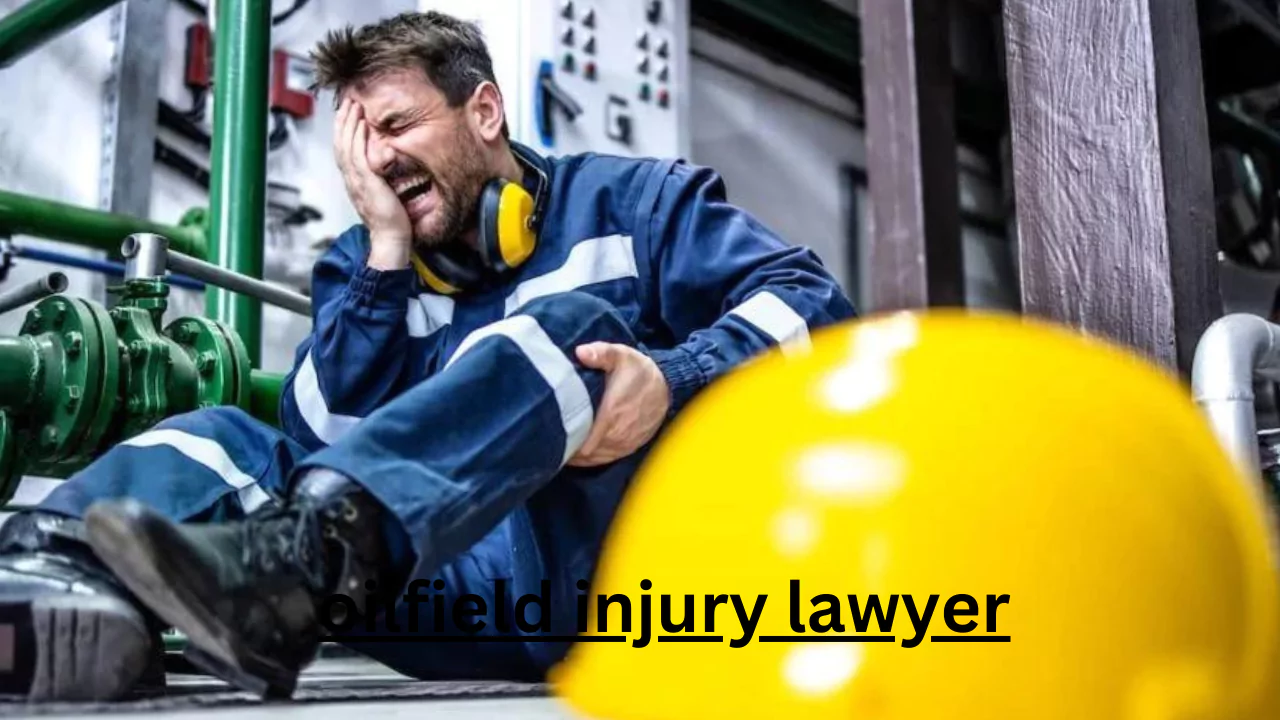 oilfield injury lawyer
