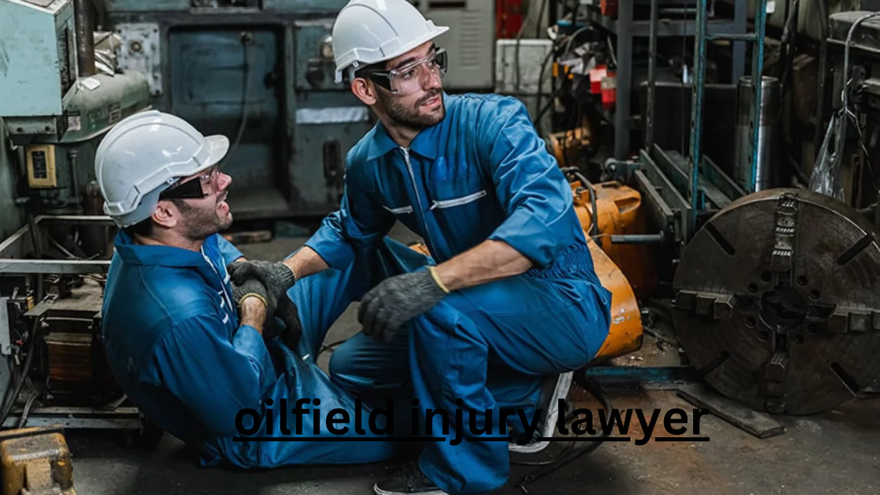 oilfield injury lawyer