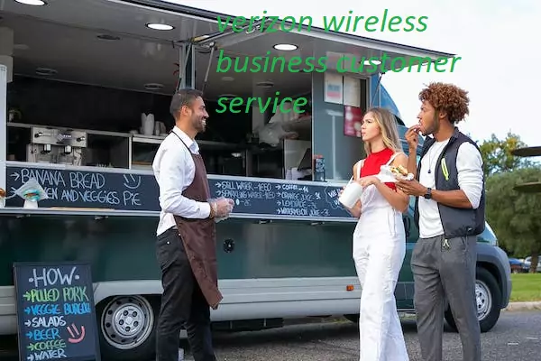 Verizon wireless business customer service