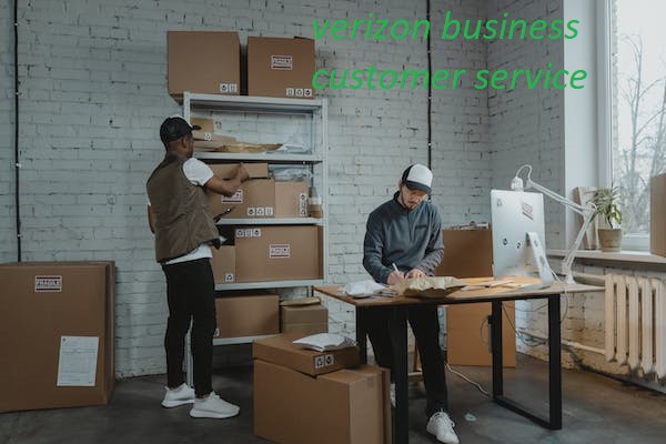 Verizon business customer service