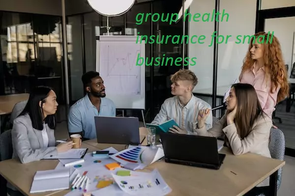 Group health insurance for small business