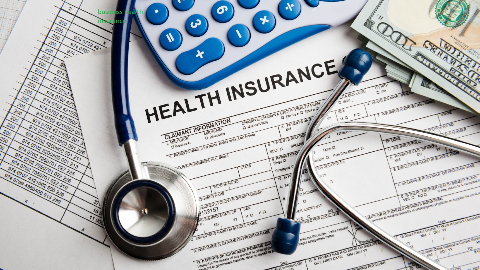 business health insurance