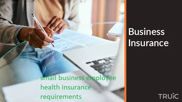 Small business employee health insurance requirements