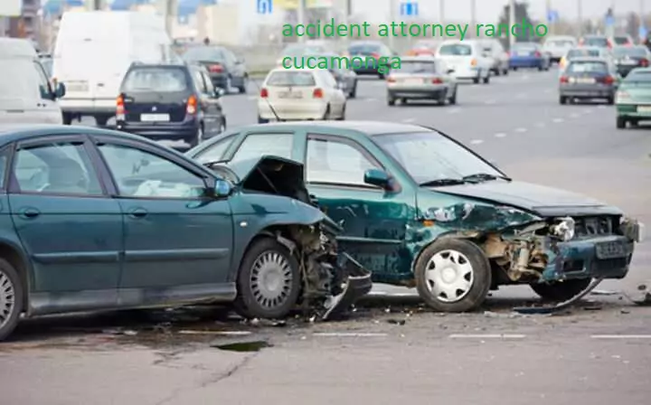 Accident attorney rancho Cucamonga