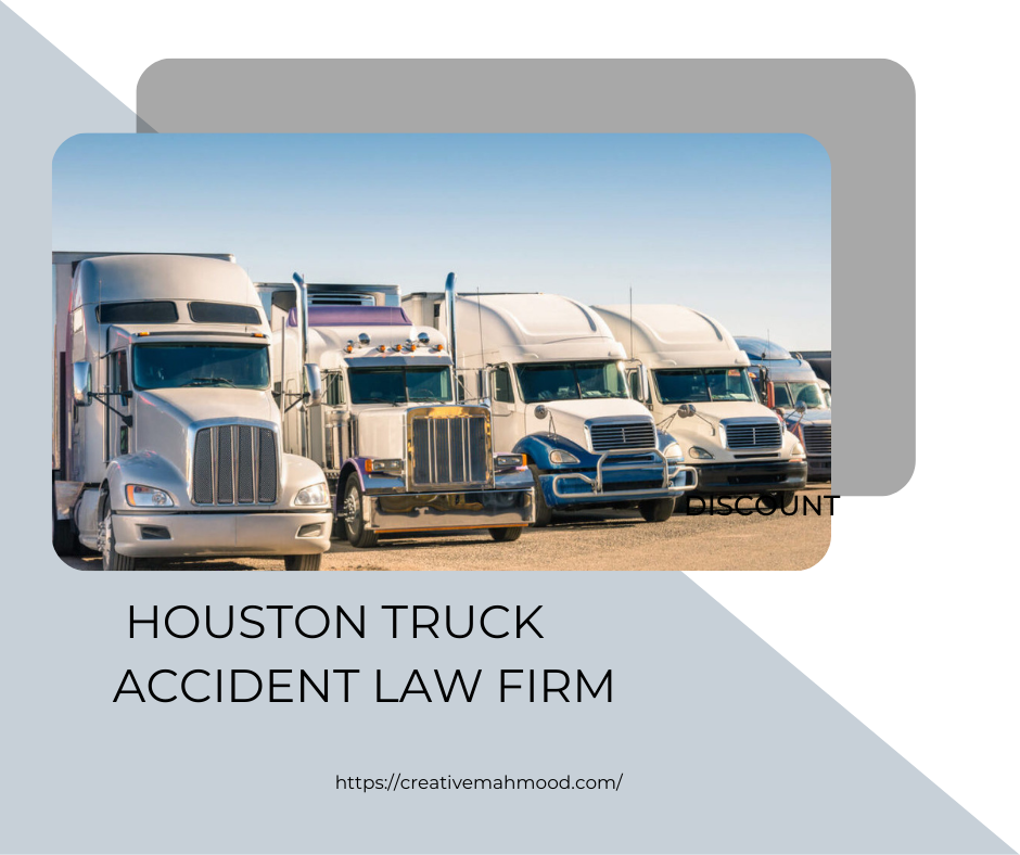 houston truck accident law firm