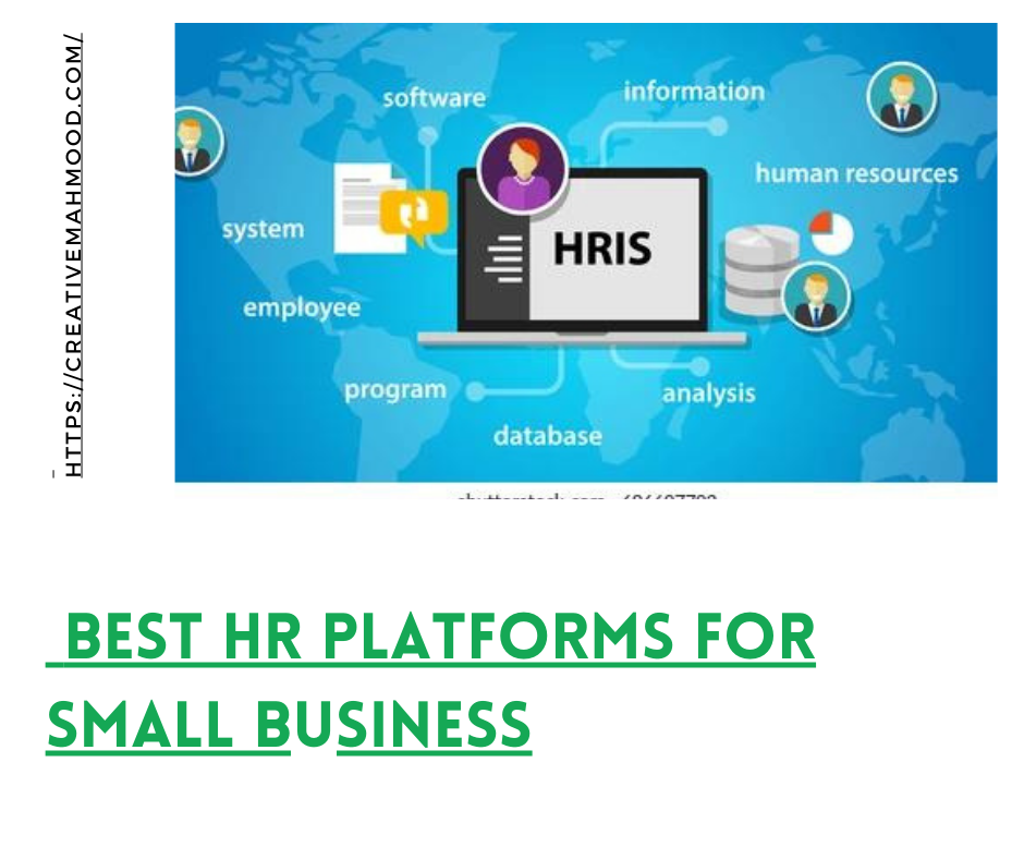 best hr platforms for small business