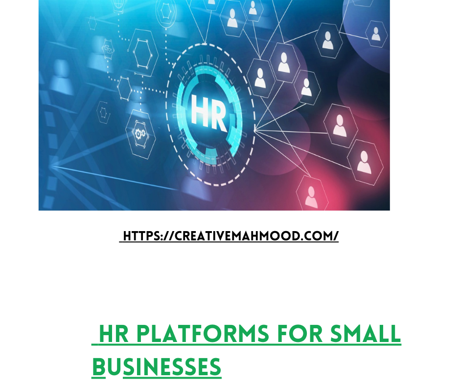 hr platforms for small businesses