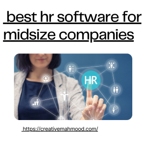 best hr software for midsize companies