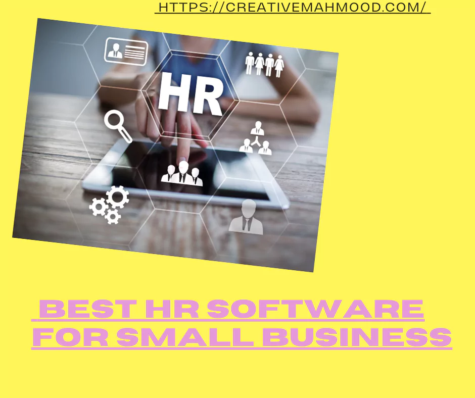 Best hr software for small business