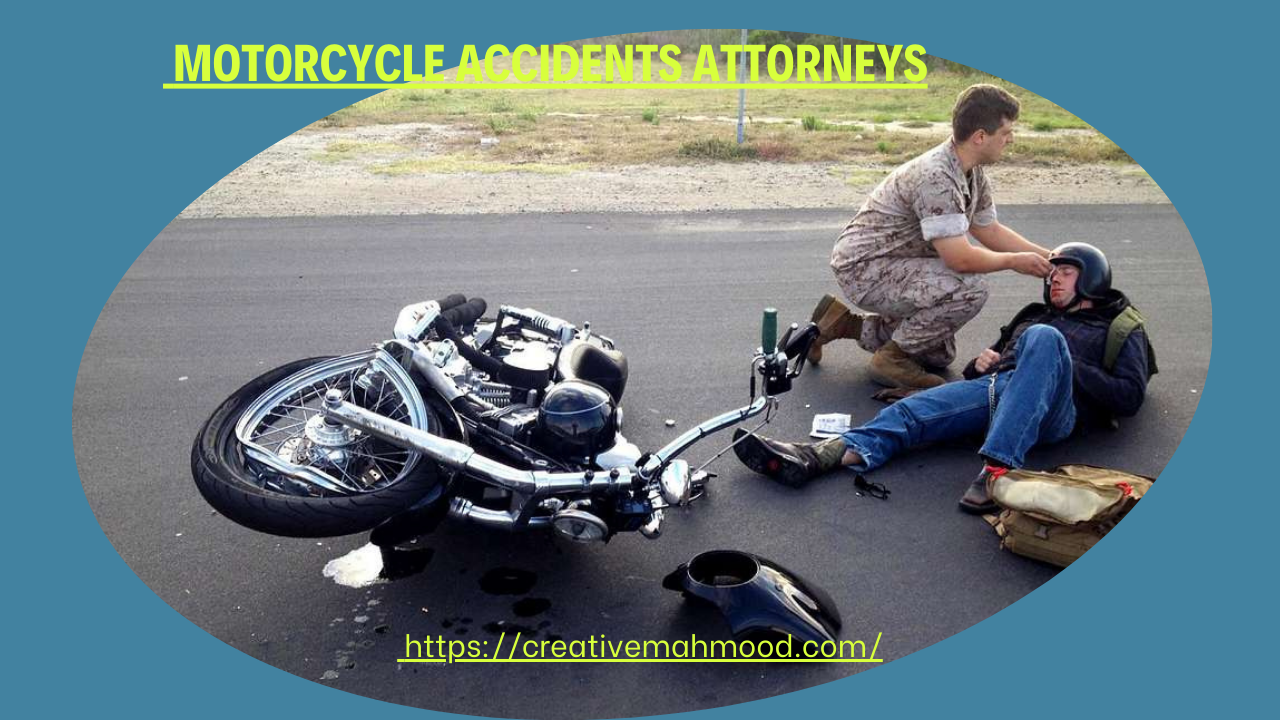 motorcycle accidents attorneys