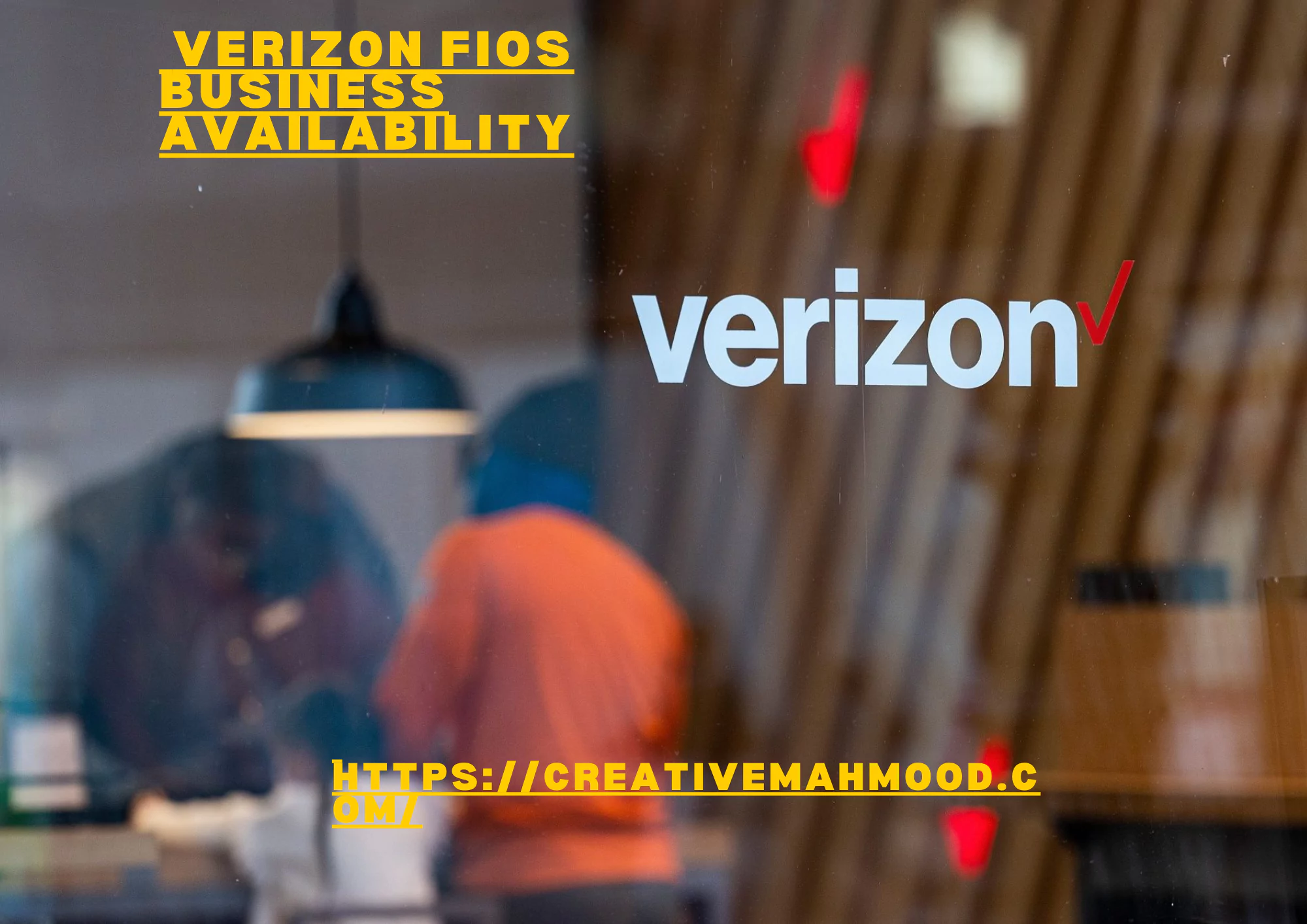 Verizon Fios business availability