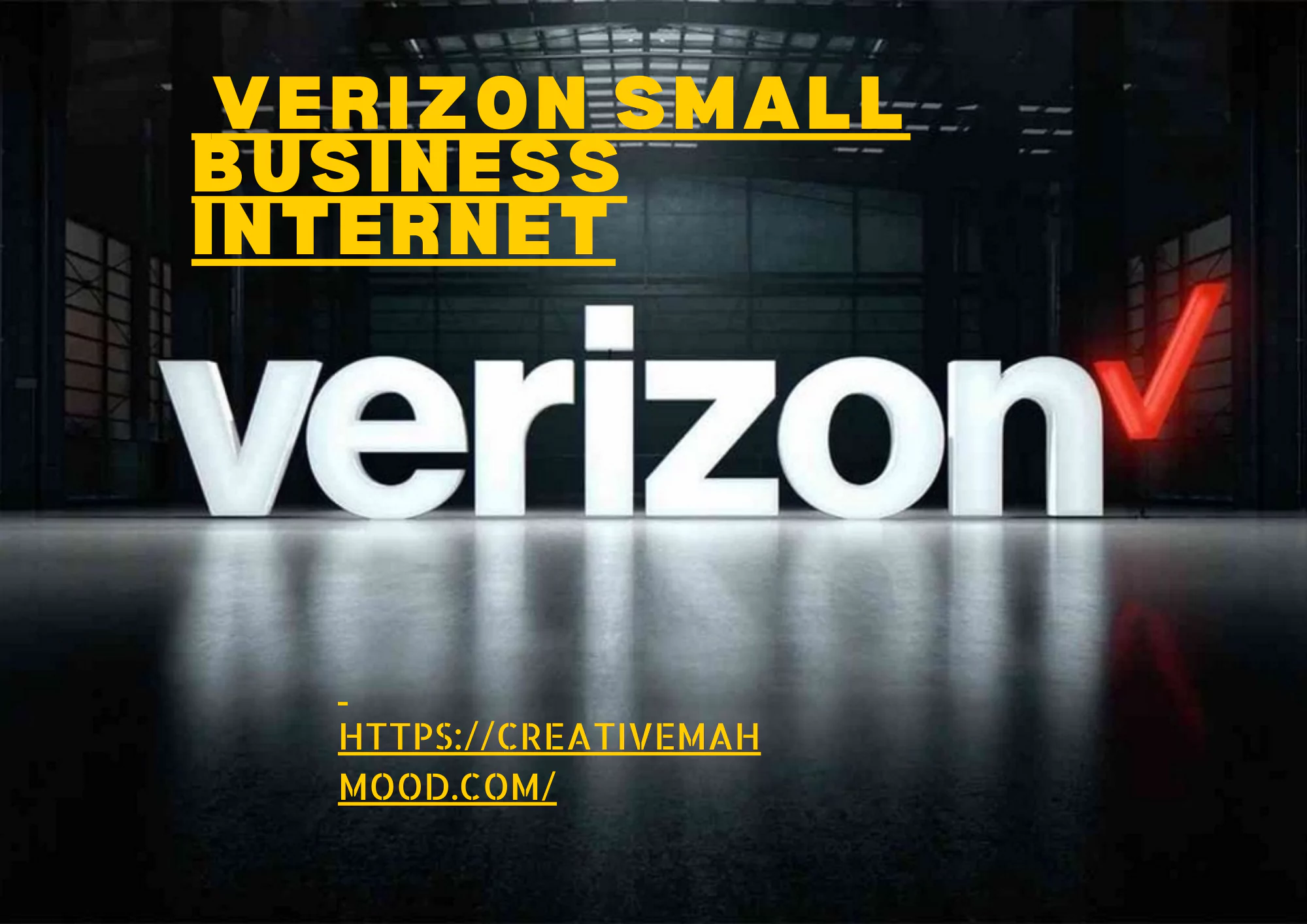 verizon small business internet