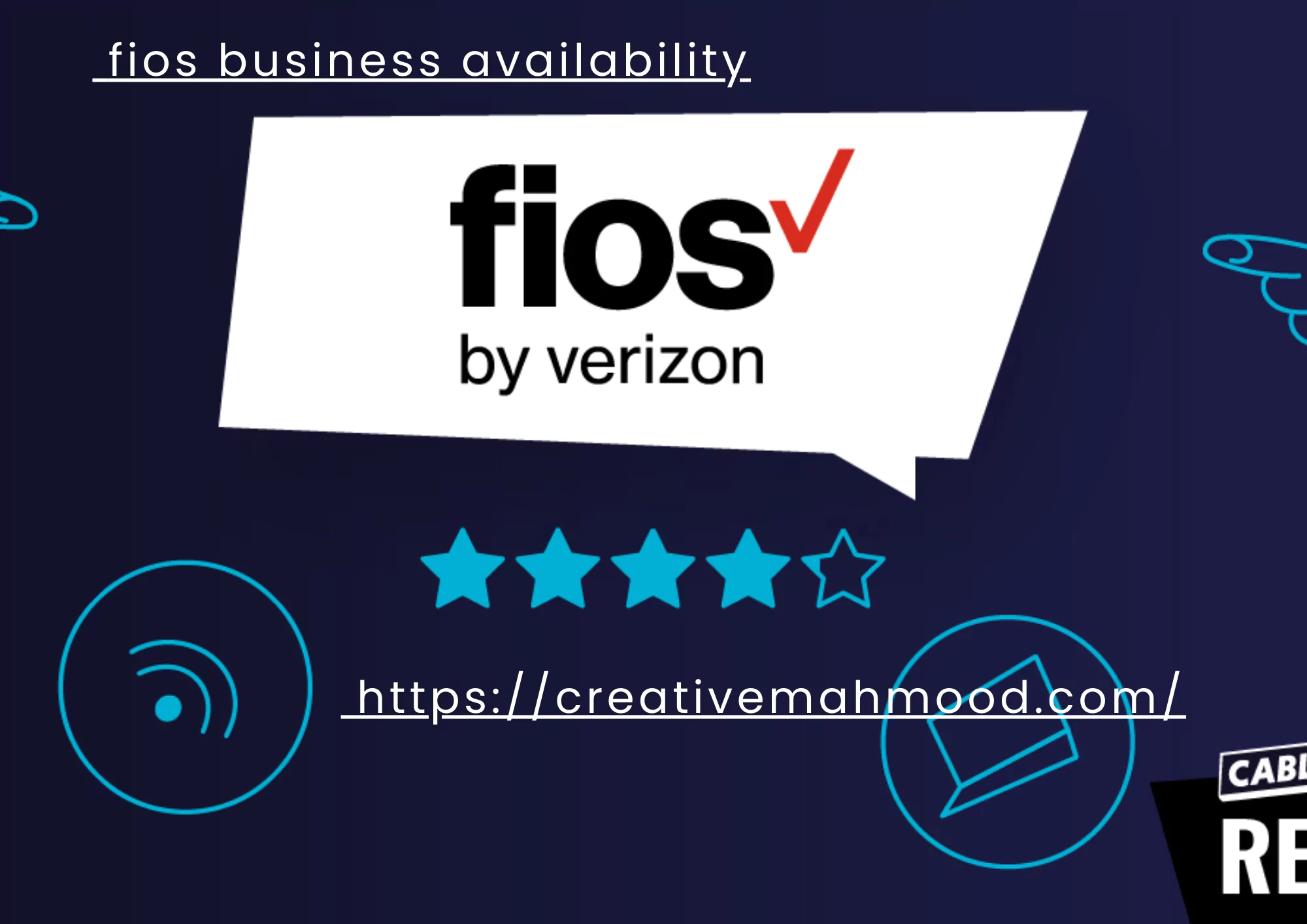 fios business availability