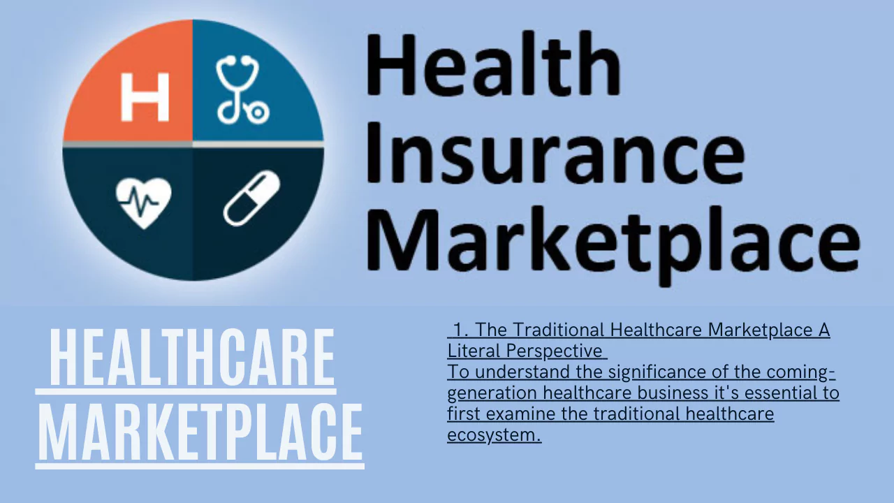 Healthcare marketplace
