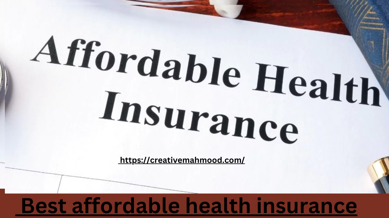 Best reasonable health insurance Are you searching for affordable health insurance in Virginia? With multitudinous options available, it can be inviting to navigate the complications of the healthcare system.