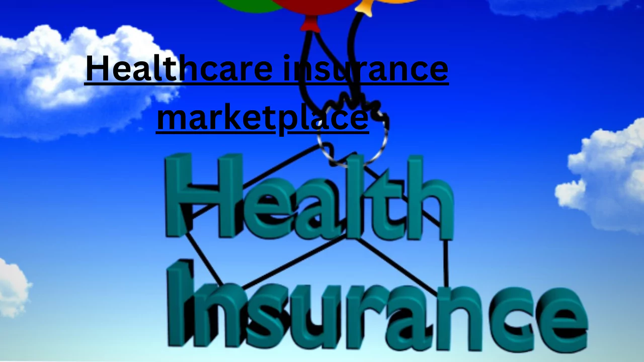 Healthcare insurance marketplace