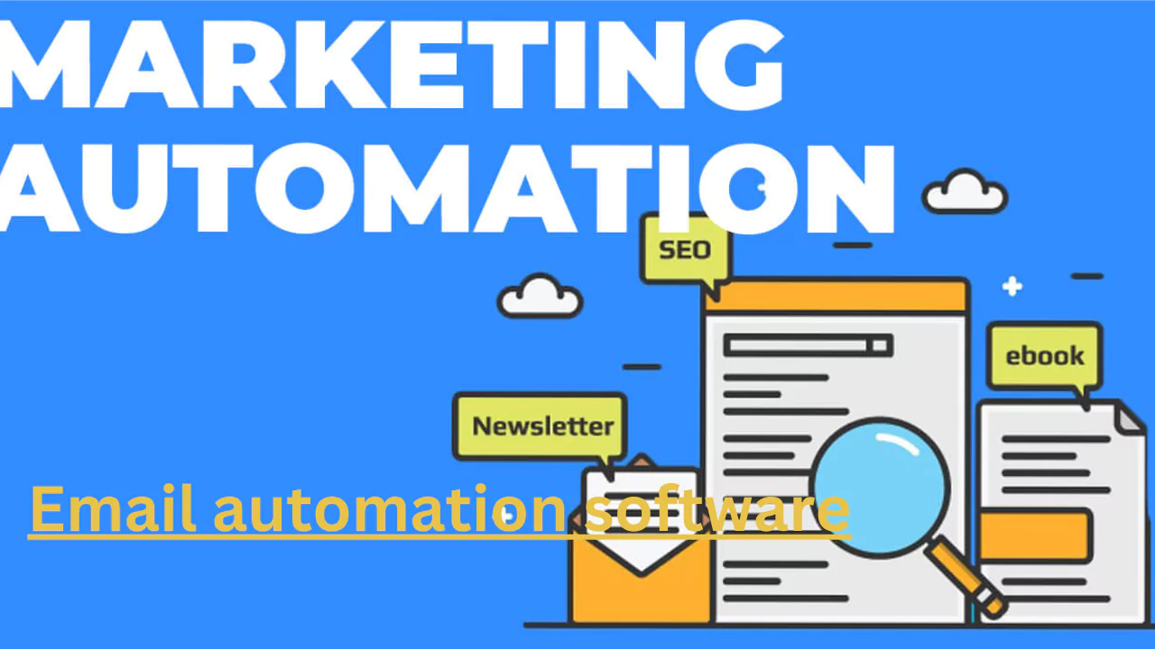 Email automation software