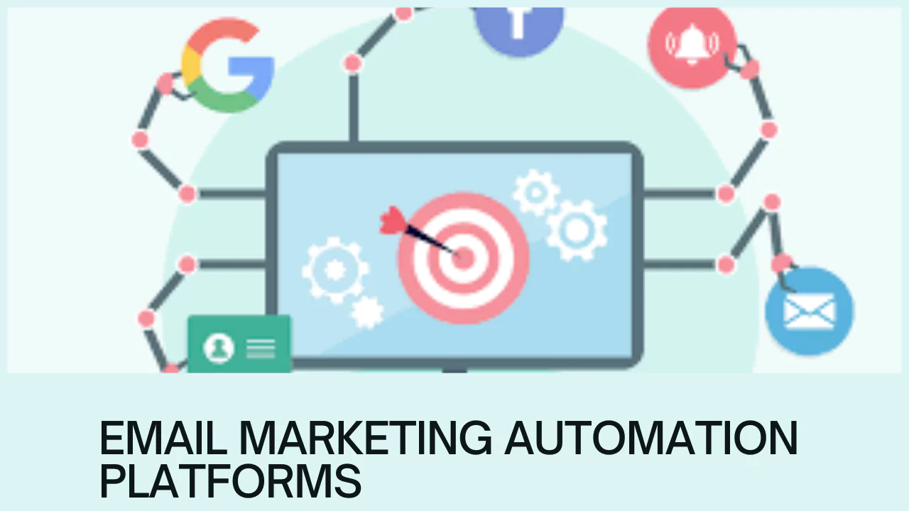Email marketing automation platforms