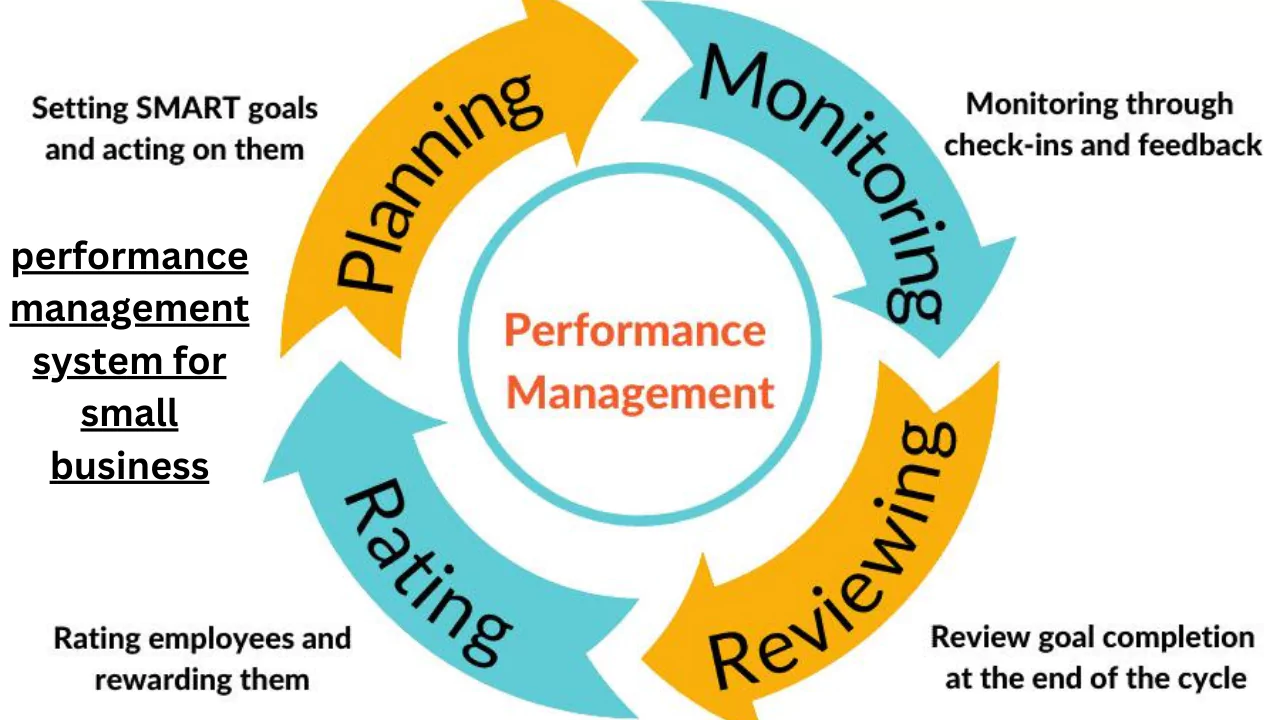performance management system for small business