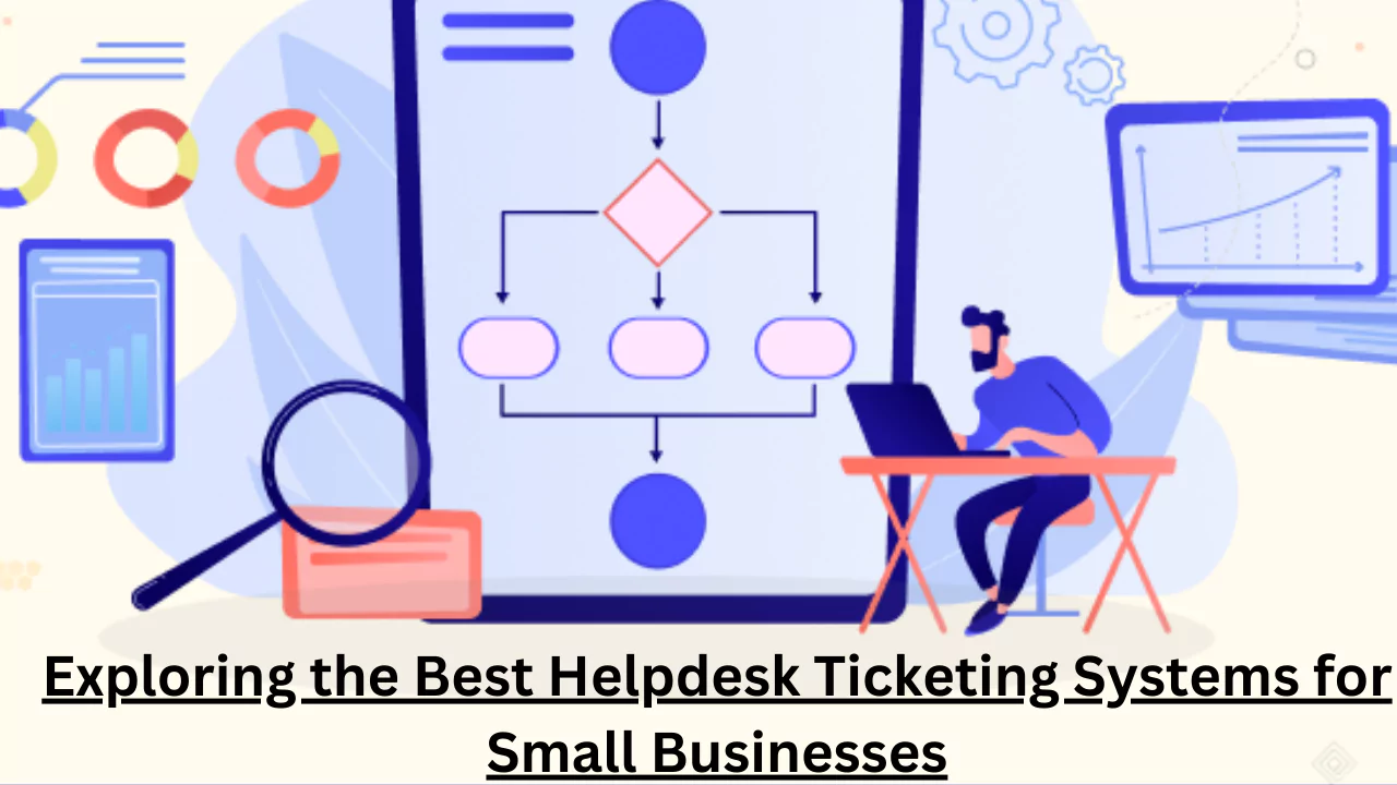 Exploring the Best Helpdesk Ticketing Systems for Small Businesses