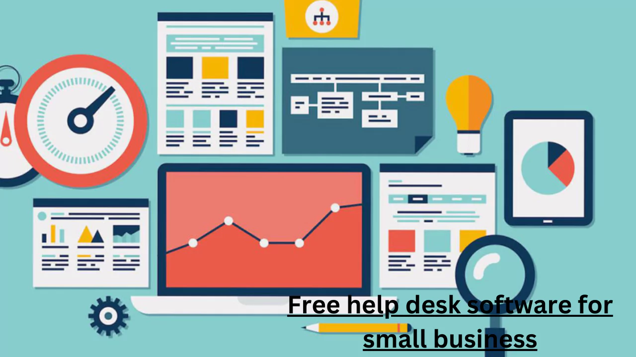 Free help desk software for small business