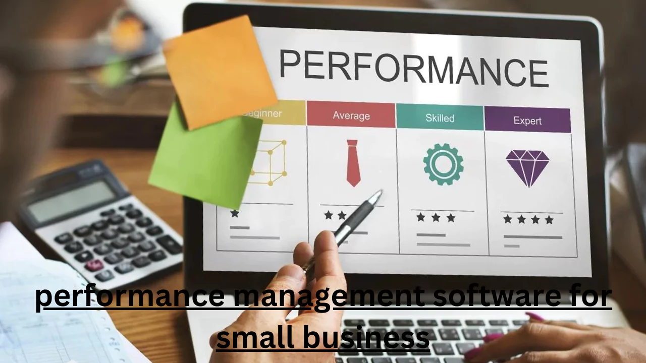 performance management software for small business