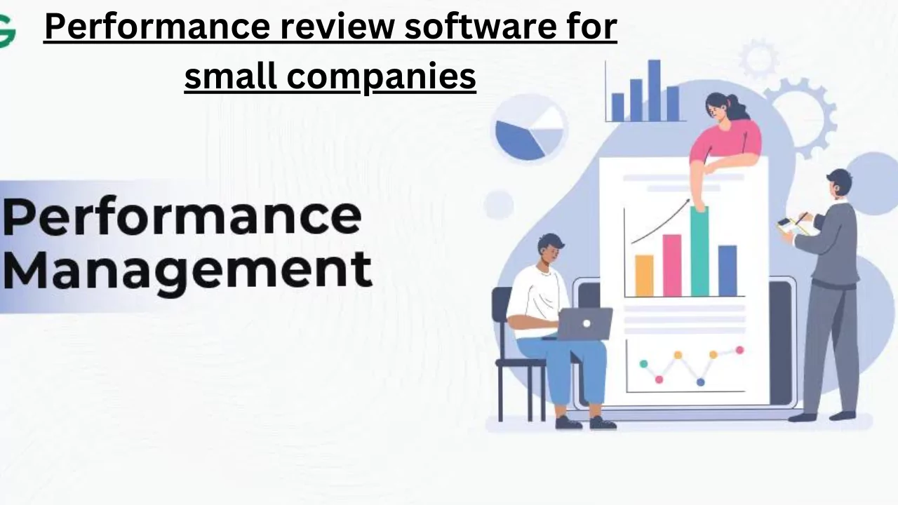 Performance review software for small companies