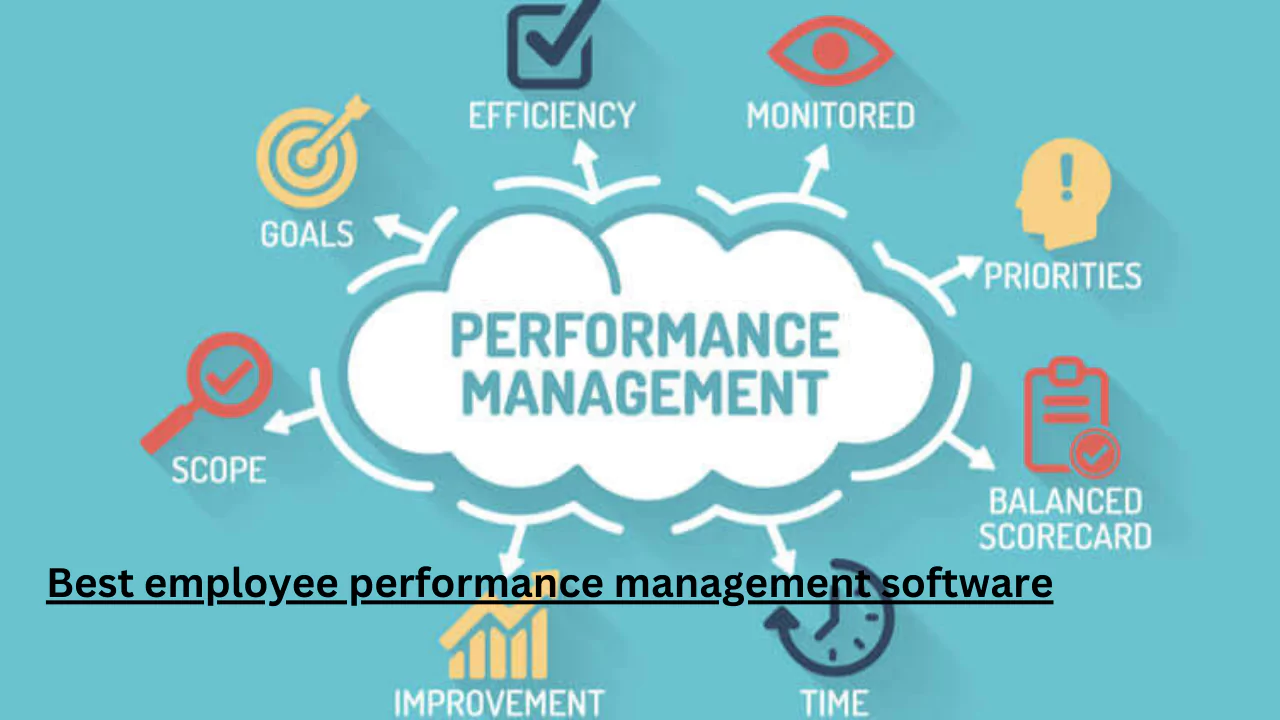 Best employee performance management software