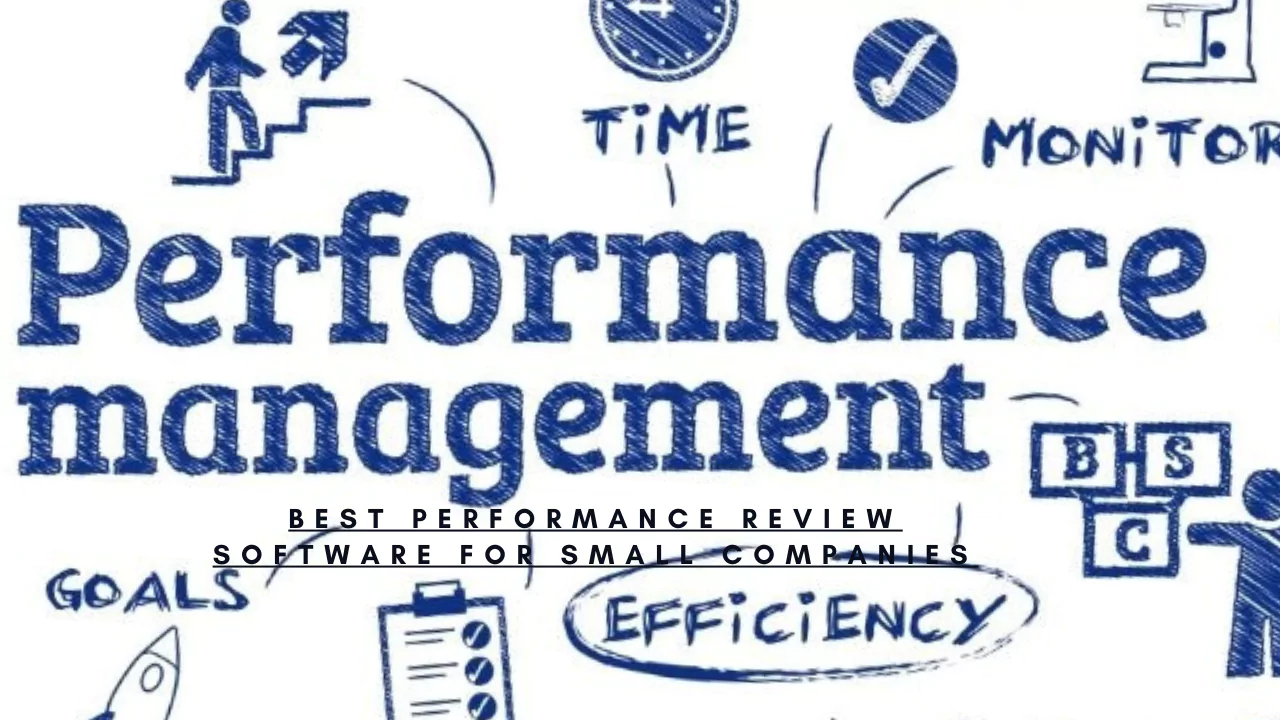 Best performance review software for small companies